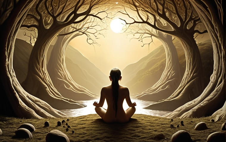 روحانیت کے گہرے راز: جو ہر کسی کو جاننے چاہییں 2 روحانیت - 이미지 1