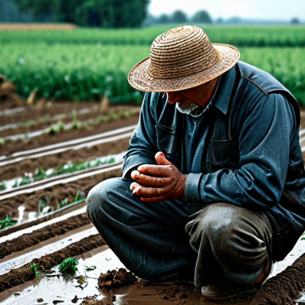 Prompt 1: Farmers' Prayer for Rain**