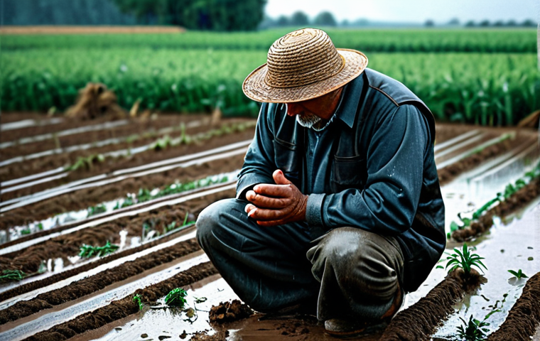 Prompt 1: Farmers' Prayer for Rain**