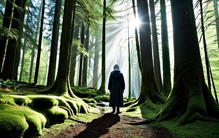 روحانی عملیات میں مہارت حاصل کریں وہ پوشیدہ کنجیاں جنہیں آپ نظر انداز نہیں کر سکتے 2 روحانی - 이미지 1