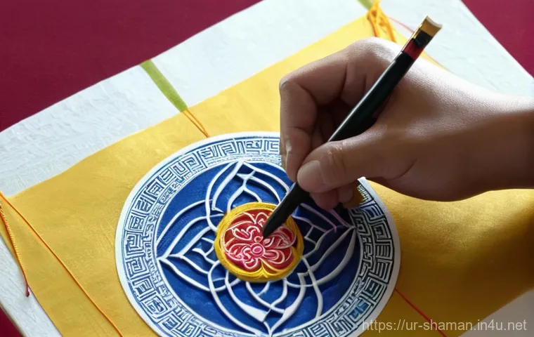 무속 삼재 부적 - **Prompt for "Samjae" (Bad Luck Cycle):**
A realistic, cinematic photograph of a young Korean ma... 무속 삼재 부적 - **Prompt for "Samjae" (Bad Luck Cycle):**
A realistic, cinematic photograph of a young Korean ma...