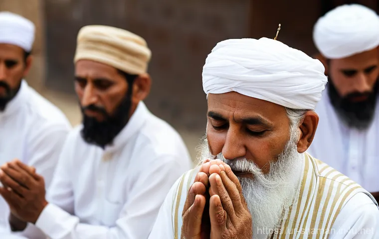 무속 의식 참여 후기 - **The Arrival at the Serene Majlis**
An individual (gender-neutral, wearing modest, flowing Sout... 무속 의식 참여 후기 - **The Arrival at the Serene Majlis**
An individual (gender-neutral, wearing modest, flowing Sout...