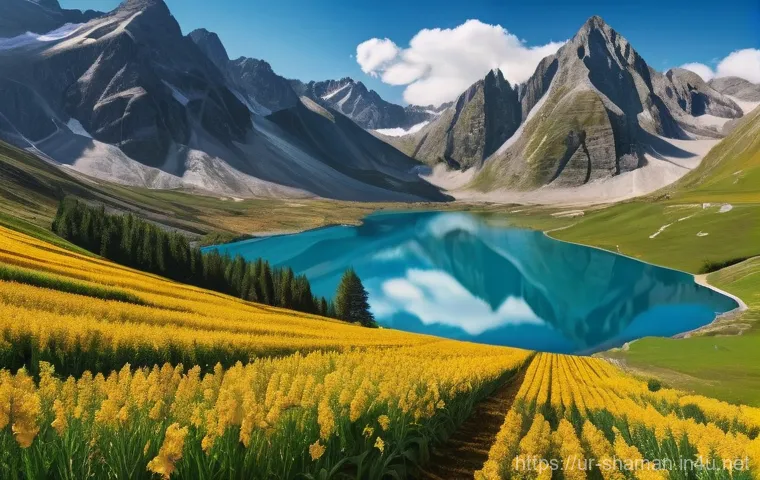 무속인의 교육 과정 - Here are three detailed image generation prompts in English, adhering to all the specified guideline...