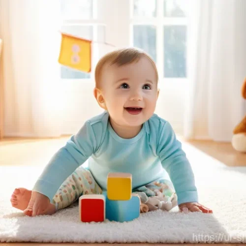 Home 27 무속 신 내림 가격 - **Prompt:** A heartwarming scene of a cheerful toddler, approximately 18 months old, sitting on a so...