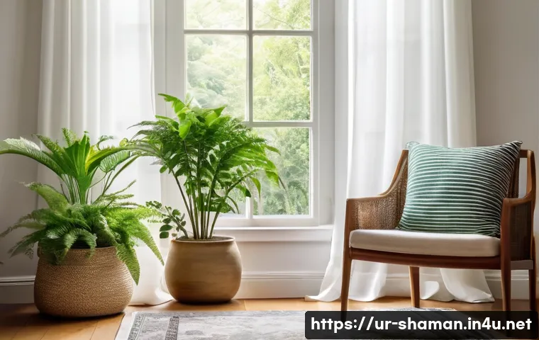 ذہنی دباؤ کو جڑ سے اکھاڑ پھینکیں: روحانی طریقوں سے سکون پانے کے 5 حیرت انگیز راز 4 무속과 스트레스 해소 관련 이미지 2